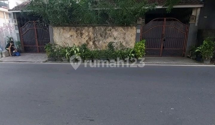 Rumah Dekat Kawasan Blok M Kebayoran Baru Jakarta Selatan