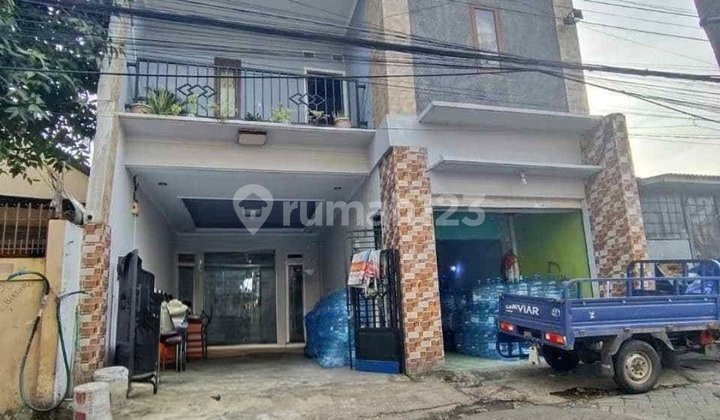 Silahkan Yg Ini Rumah Bagus Dgn Usahanya di Pondok Aren