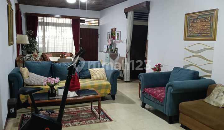 Rumah Kos Berhalaman Luas Dekat Sekali Kampus Uin Ciputat 2