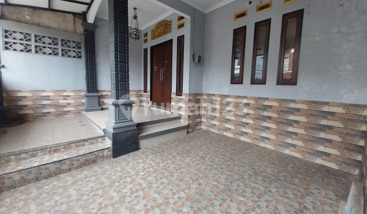 Rumah Bagus Permata Pamulang Tidak Banjir Pamulang