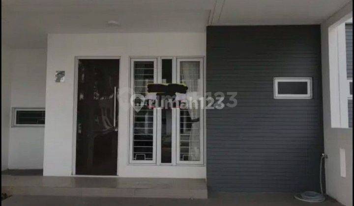 Rumah Nyaman Adem Strategis Di Discovery Bintaro Jaya 2