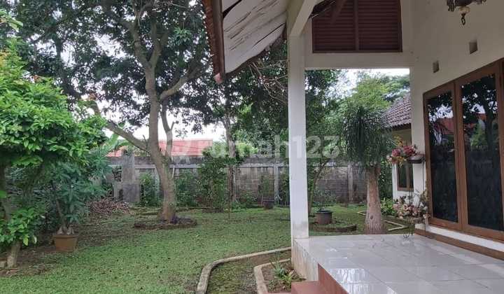 Land Counting House Quick Sale Near Ciputat Raya