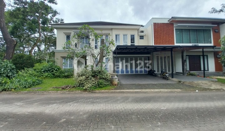 Elite Luxury House in a Good Cluster BSD.