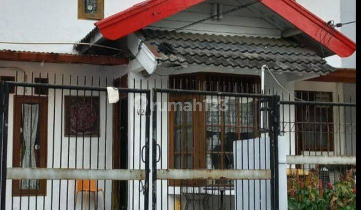 Rumah Nyaman Strategis Di Sektor 2 Bintaro Jaya 2