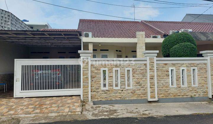 Rumah nyaman semi mewah di Jombang Ciputat 1