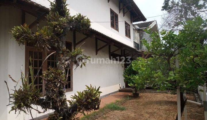 Rumah Hook murah di tanah kusir jakarta selatan 2