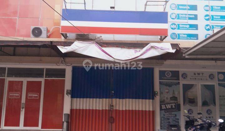 Kios cocok tuk usaha atau kantor di pondok ranji ciputat timur 1