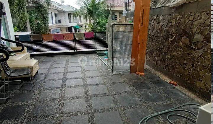 Rumah Mewah di Bintaro sektor 1 jakarta selatan 2