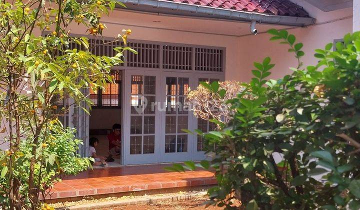 Rumah Nyaman Terawat Di Dekat Rs Permata Hijau 1