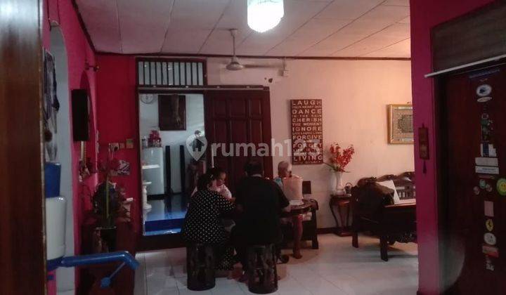 Rumah nyaman adem diBendi tanah kusir jakarta selatan 2