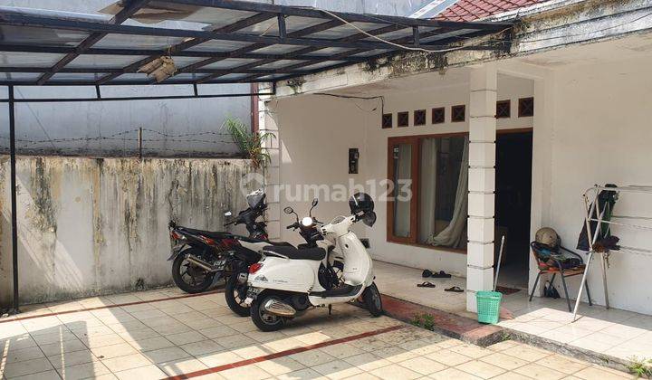 Rumah cukup strategis di dekat RS Fatmawati dan Citos jakarta selatan 1