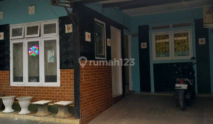 Rumah Asyik Dekat Stasiun Sudimara Banten 1