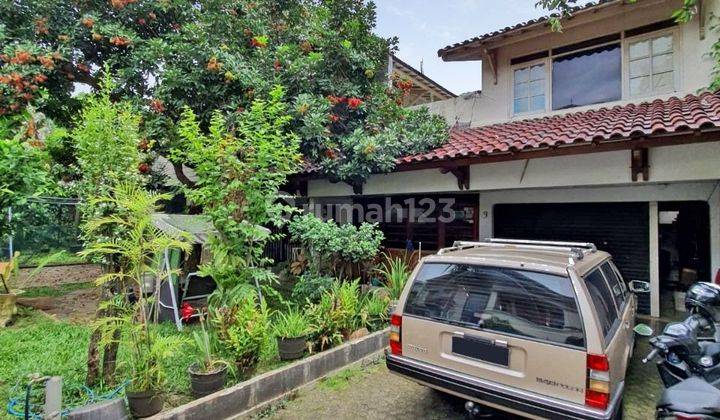 Rumah Mewah berhalaman.luas di jatipadang pasar minggu 1