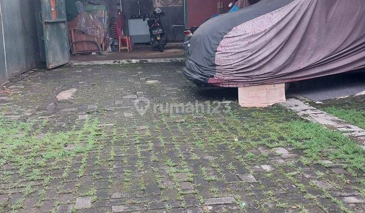 Lahan tanah kav di lokasi dekat stasiun Jombang Sudimara ciputat 1