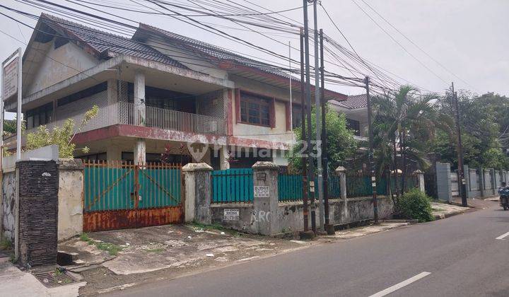 Lokasi Sangat Strategis Bisa Tuk Usaha_bisnis Di Rawamangun Jakarta Timur 1