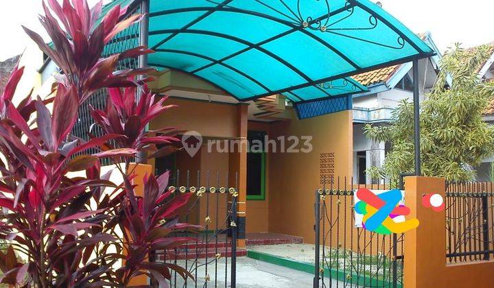 Rumah Di Dekat Alam Sutra Dan Graha Raya Serpong 1