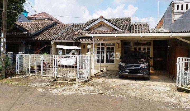 Rumah nyaman di jombang Sudimara Ciputat 1