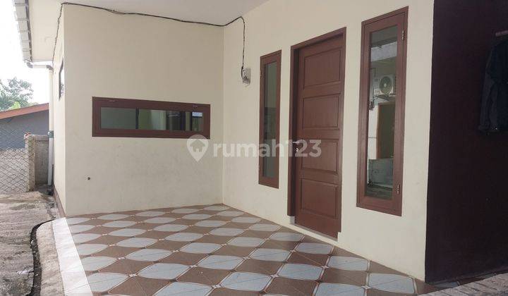 Rumah Baru Di Lokasi Strategis Perigi Jombang Bintaro 1