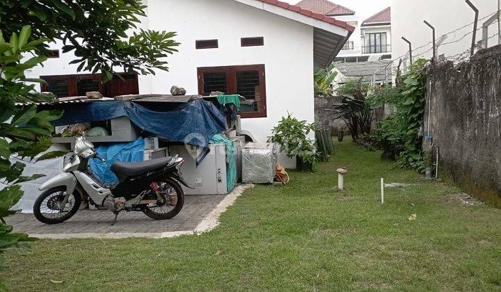 Lahan tanah dekat lebak bulus dan akses toll.jorr.tb simatupang 1