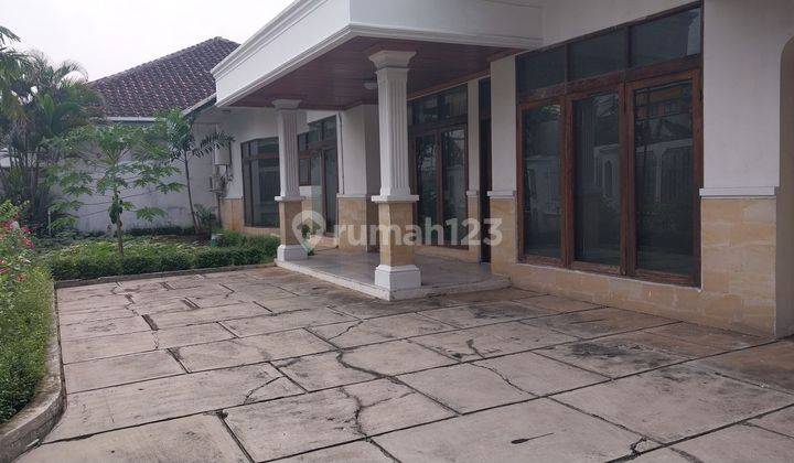 Rumah Terawat Di.lokasi Bagus Cilandak Gaharu Jakarta Selatan 1