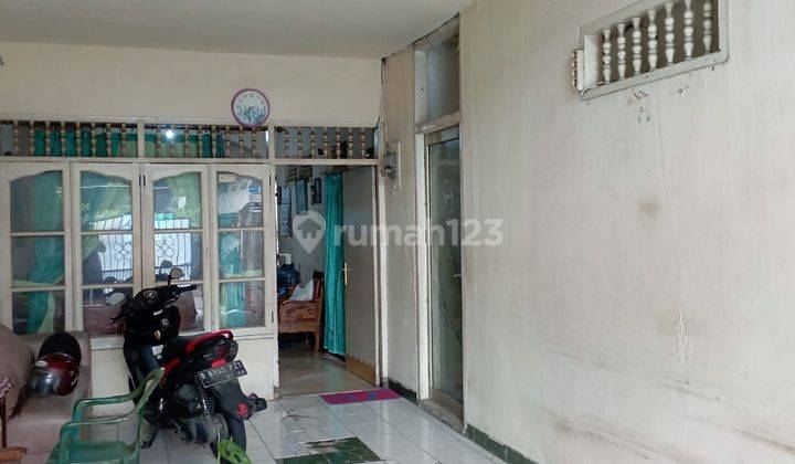 Rumah Jadul Jual Harga Tanah Di Lokasi Dekat Pondok Pinang  2