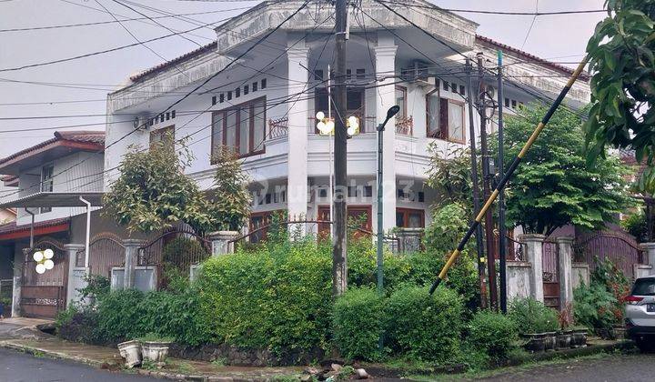 Rumah hook bintaro sektor 3 bintaro 1