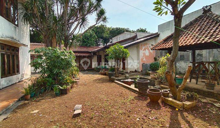 Rumah Cocok Tuk Usaha Kantor Di Pondok Ranji Ciputat 2