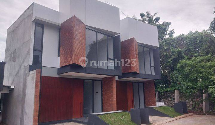 Rumah Baru Ready Indent Di Ciputat Timur Tangsel 1