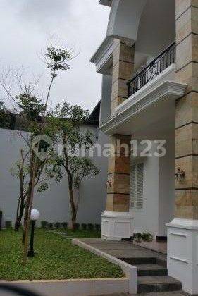 Rumah Cukup Bagus Semi Mewah Di Lebak Bulus Jakarta Selatan 1