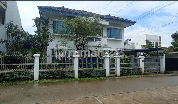 Rumah Bagus Keren Dekat Stasiun Jurangmangu Pondok.aren