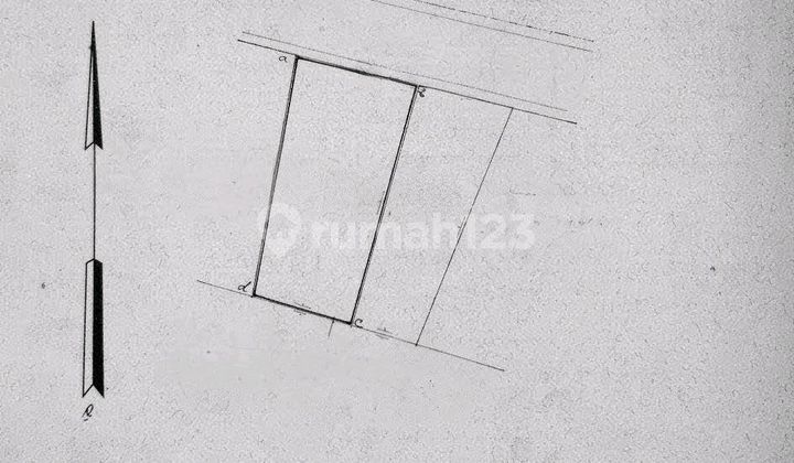 Lahan Tanah SHM Dekat Veteran_pondok Pinang Jakarta Selatan