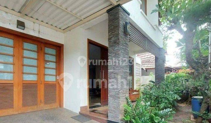 Rumah Nyaman Cantik Di Mandar Bintaro Jaya 1