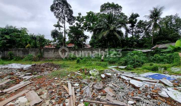 Calculate Land Position in Pocket at Pondok Ranji, East Ciputat Calculate Land Position in Pocket at Pondok Ranji, East Ciputat