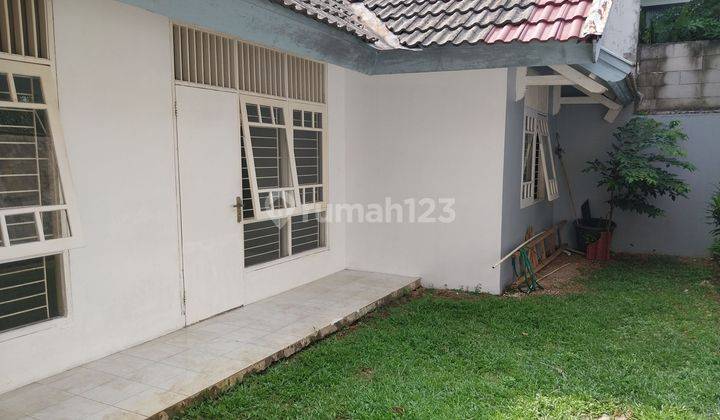 Rumah Cantik 1 Lantai Di Kuricang Bintaro Dekat Stasiun Kereta 1