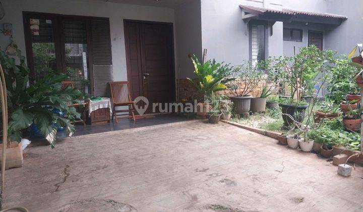 Nyaman Tenang Dari Kendaraan Dicipete Gaharu Jakarta Selatan 2