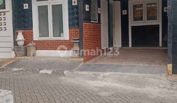 Jual Butuh Bu di Cluster Dekat Stasiun Sudimara Jombang Ciputat