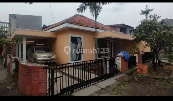 Rumah Bagus Di Haji.muhi Pondok Pinang Jakarta.selatan 1