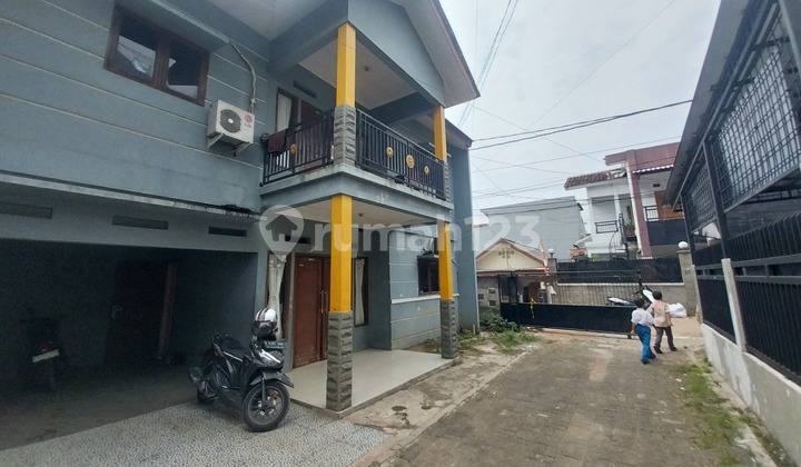 Rumah Diperumahan Dekat Rs Cinta Kasih Ciputat 2