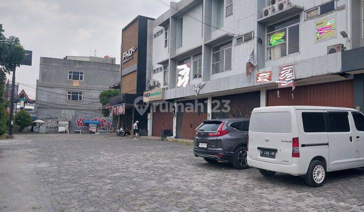 Ruko 3 Lantai 5x27 Terawat Bagus Di Veteran Jakarta Selatan 2