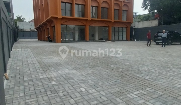 Bangunan Gedung Strategis Di Tb Simatupang_rsud Jakarta Selatan Bangunan Gedung Strategis Di Tb Simatupang_rsud Jakarta Selatan