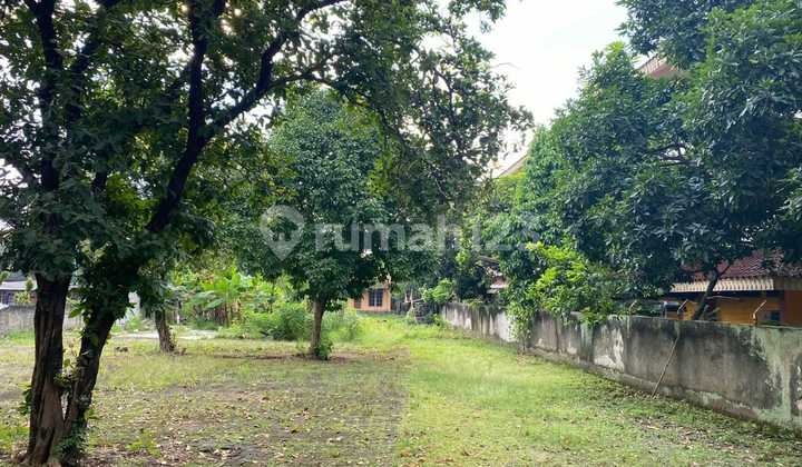 Lahan Tanah Cukup Bagus Antara Mampang Warung Buncit Jakarta