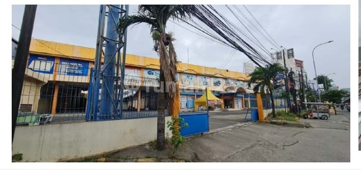 Lokasi Gudang Sudah Terbentuk Rapi Di Kalimalang Jakarta Timur