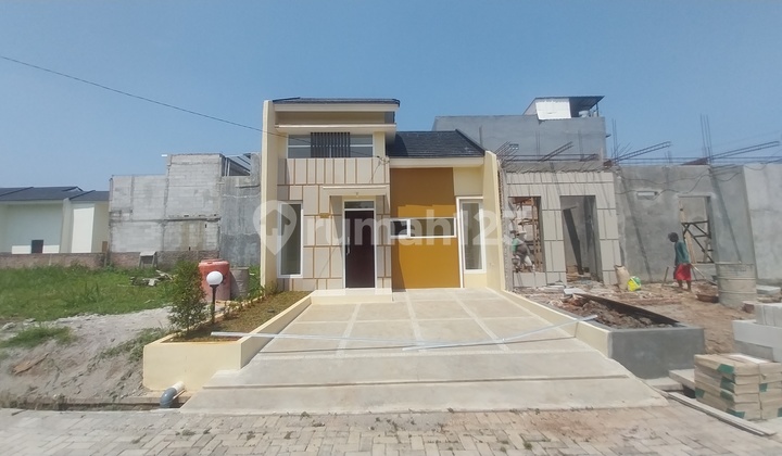 Cukup Booking 1 Jt Potensi Jadi Rumah Tumbuh Dekat Mall Sawangan