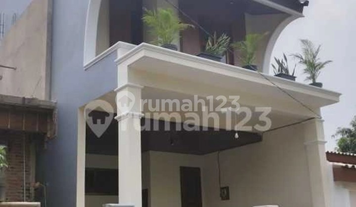 Nice Cool House Near Sudimara Station East Ciputat