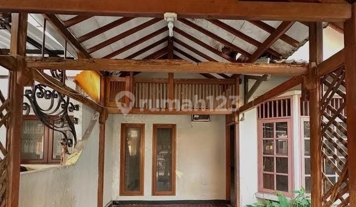 Jual Cepat Dekat Kampus Stan Bintaro Jaya Sektor 5