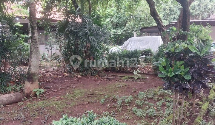 Lahan Bagus Tepat.pinggir.jalan Raya Serua.ciputat 2