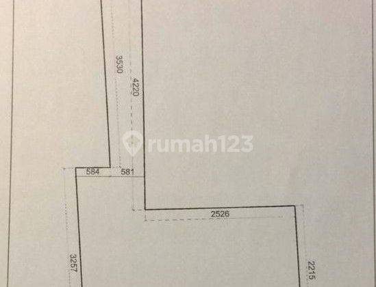 Lahan Tanah Privasi Ngantong Dekat Rs Fatmawati Jakarta Selatan 2