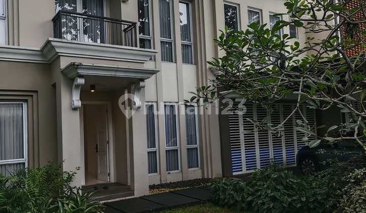 Rumah Mewah Elit di Bsd