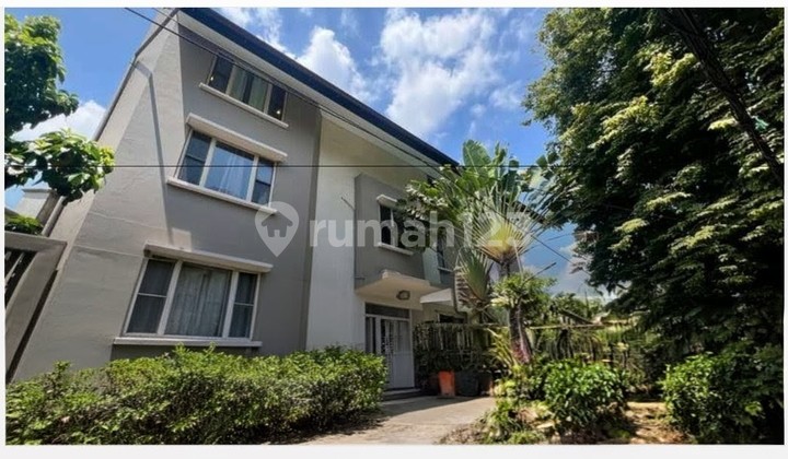 Residence near SCBD Senopati South Jakarta