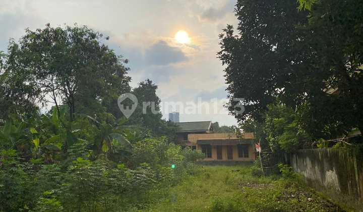Lahan Tanah Cukup Bagus Antara Mampang Warung Buncit Jakarta